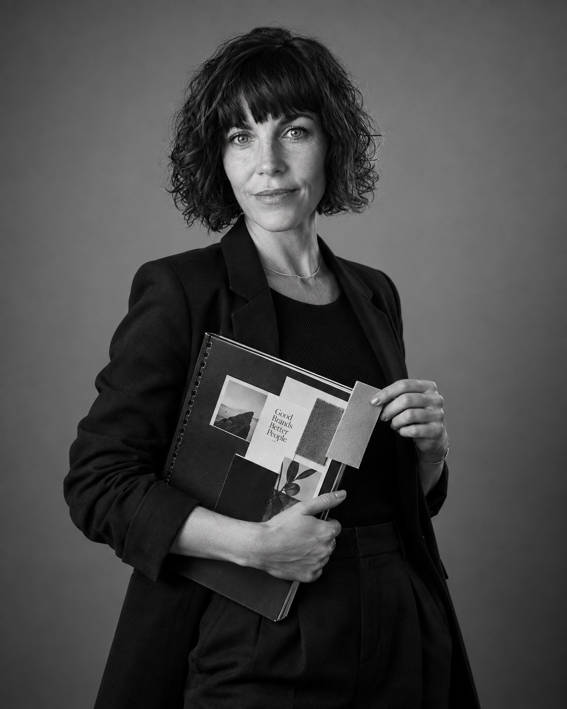 Marie, Directrice artistique du collectif BEEL